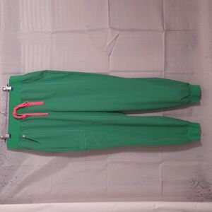 Figs Zamora Jogger - Safety Green